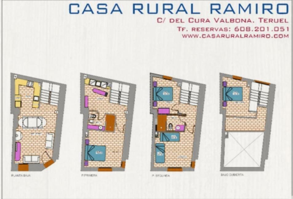 Casa Ramiro Βίλα Valbona Εξωτερικό φωτογραφία
